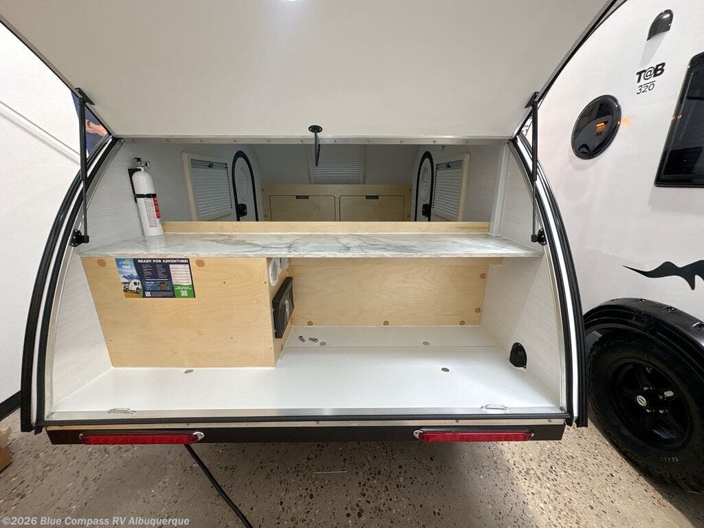 2026 TAG SE by NuCamp from Blue Compass RV Albuquerque in Albuquerque, New Mexico