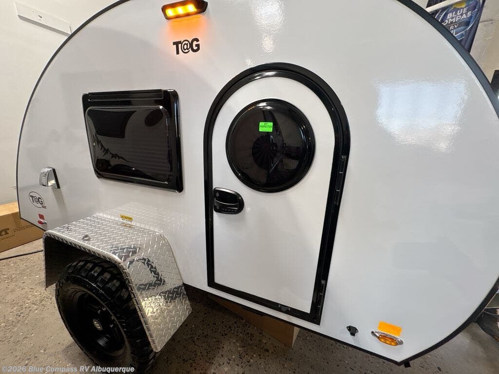 2026 NuCamp TAG SE - New Travel Trailer For Sale by Blue Compass RV Albuquerque in Albuquerque, New Mexico