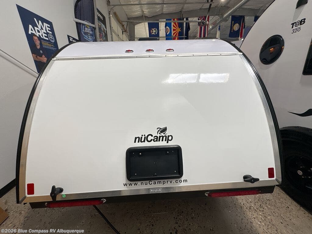 New 2026 NuCamp TAG SE available in Albuquerque, New Mexico