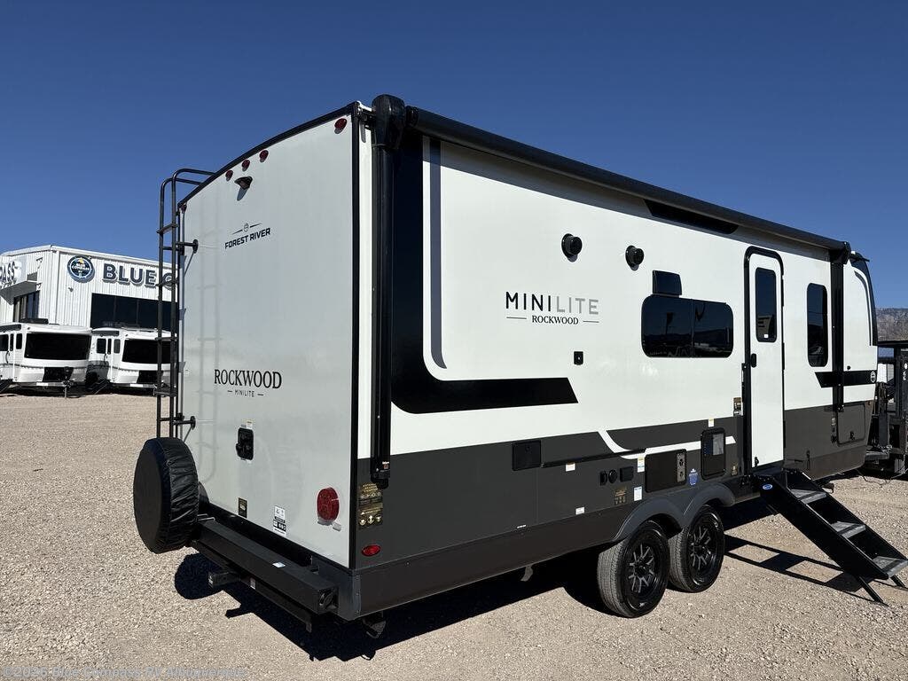 2026 Rockwood Mini Lite 2520BH by Forest River from Blue Compass RV Albuquerque in Albuquerque, New Mexico