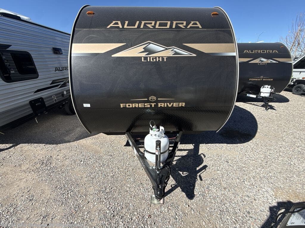 2026 Aurora Light 15RBX by Forest River from Blue Compass RV Albuquerque in Albuquerque, New Mexico