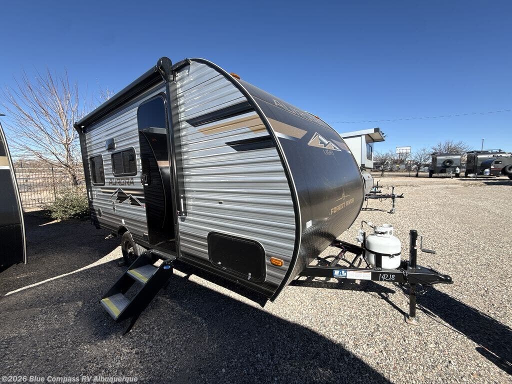 2026 Aurora Light 15RDX by Forest River from Blue Compass RV Albuquerque in Albuquerque, New Mexico