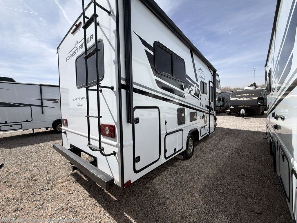 2026 Entrada 210NS by East to West from Blue Compass RV Albuquerque in Albuquerque, New Mexico