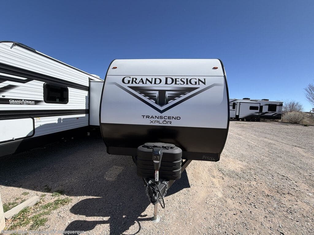 New 2026 Grand Design Transcend Xplor 19BHX available in Albuquerque, New Mexico