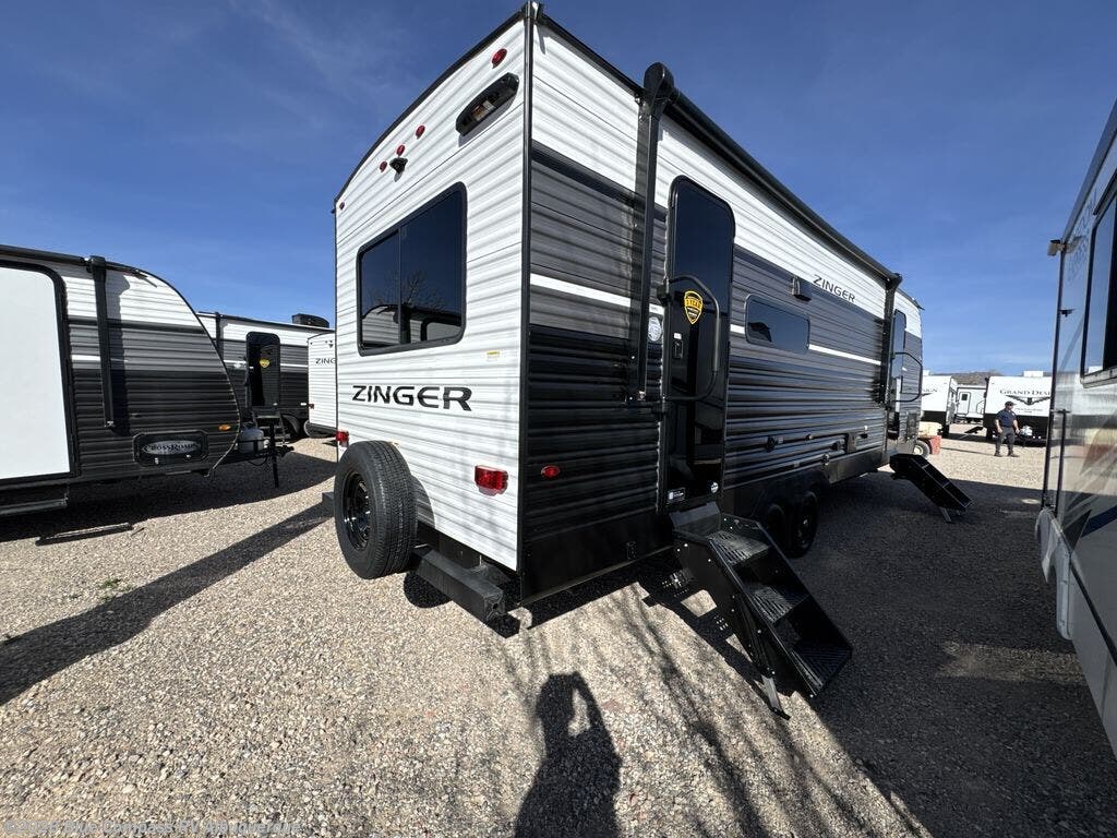 2026 Zinger 260RL by CrossRoads from Blue Compass RV Albuquerque in Albuquerque, New Mexico