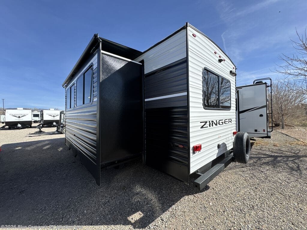 New 2026 CrossRoads Zinger 260RL available in Albuquerque, New Mexico