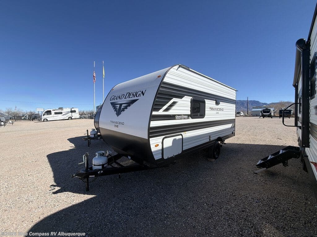 2026 Transcend One 151RB by Grand Design from Blue Compass RV Albuquerque in Albuquerque, New Mexico