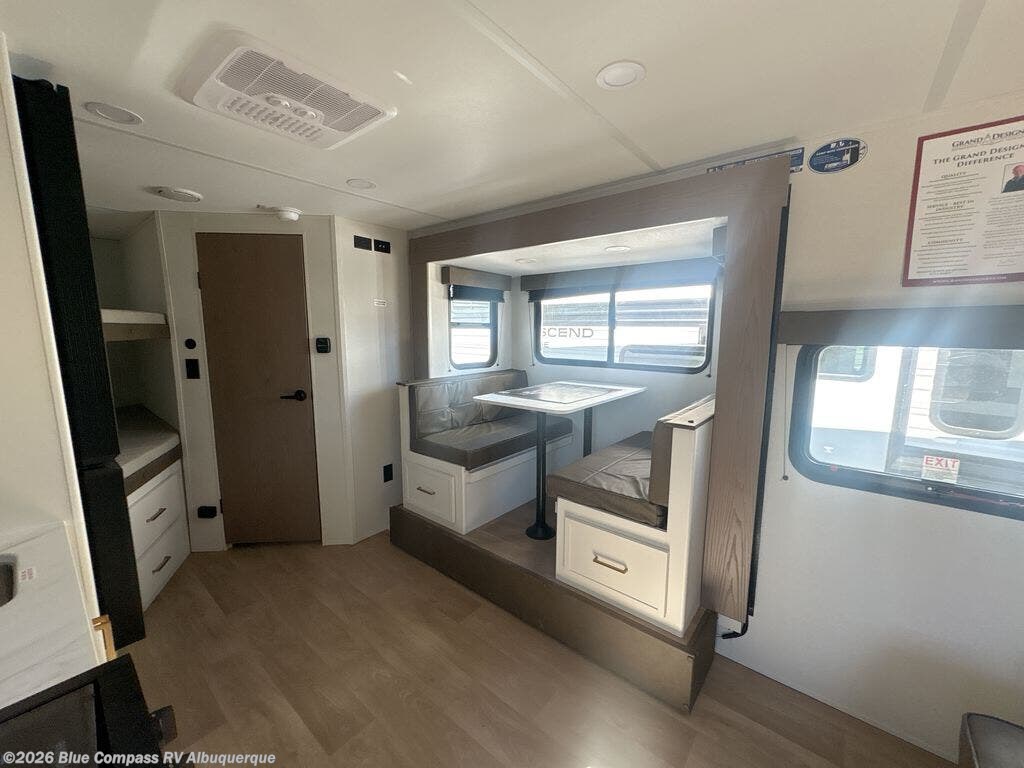2026 Transcend One 161BH by Grand Design from Blue Compass RV Albuquerque in Albuquerque, New Mexico