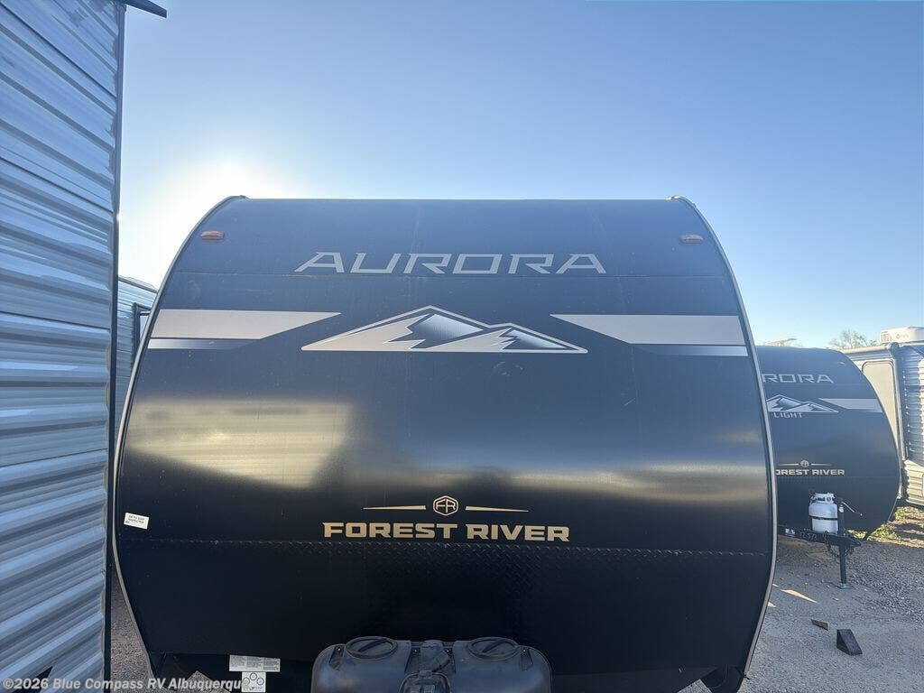 2026 Aurora 24RBS by Forest River from Blue Compass RV Albuquerque in Albuquerque, New Mexico