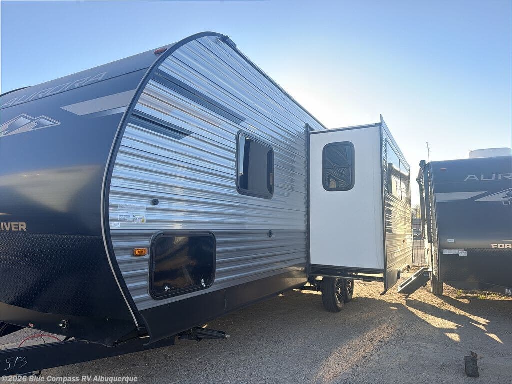 New 2026 Forest River Aurora 24RBS available in Albuquerque, New Mexico