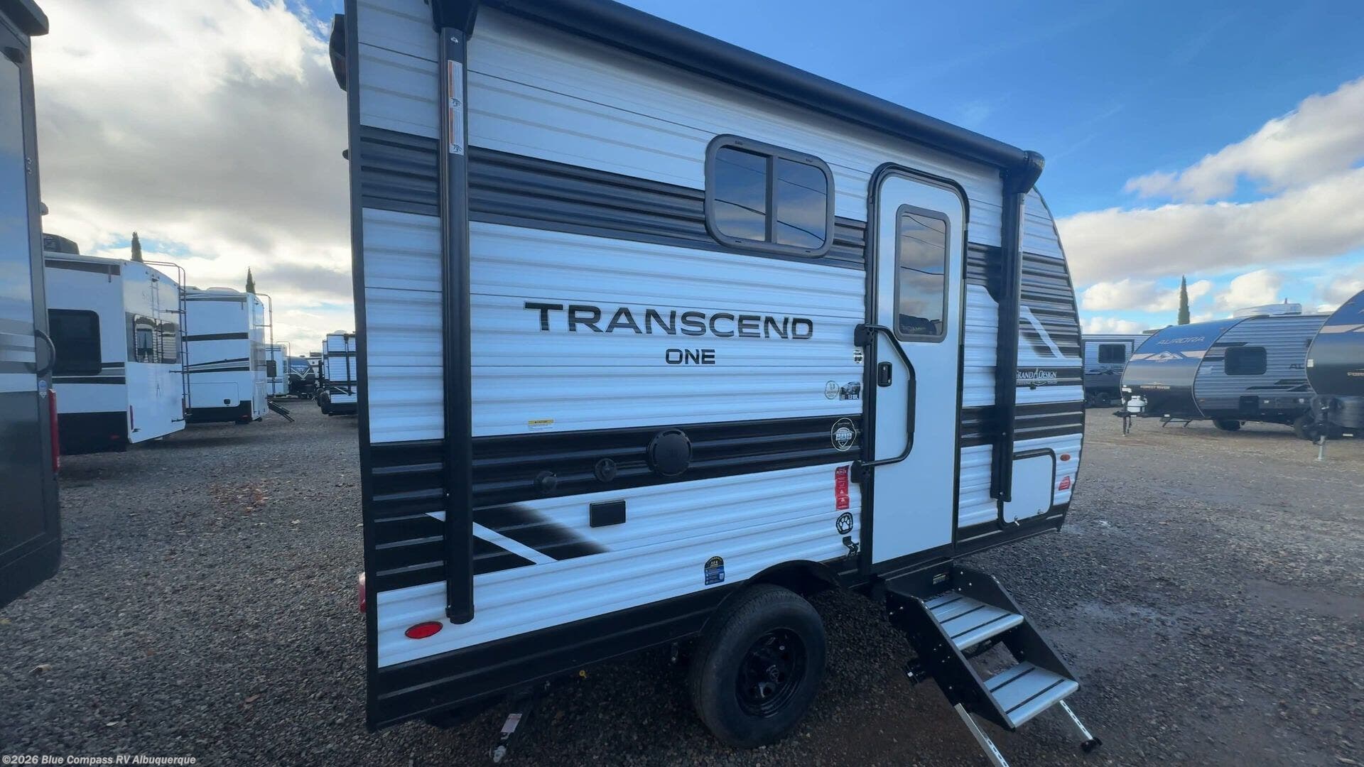 New 2026 Grand Design Transcend One 131DL available in Albuquerque, New Mexico