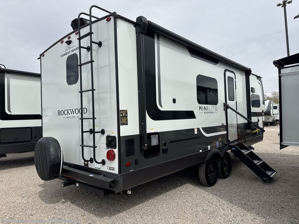 2026 Rockwood Mini Lite 2523MBR by Forest River from Blue Compass RV Albuquerque in Albuquerque, New Mexico