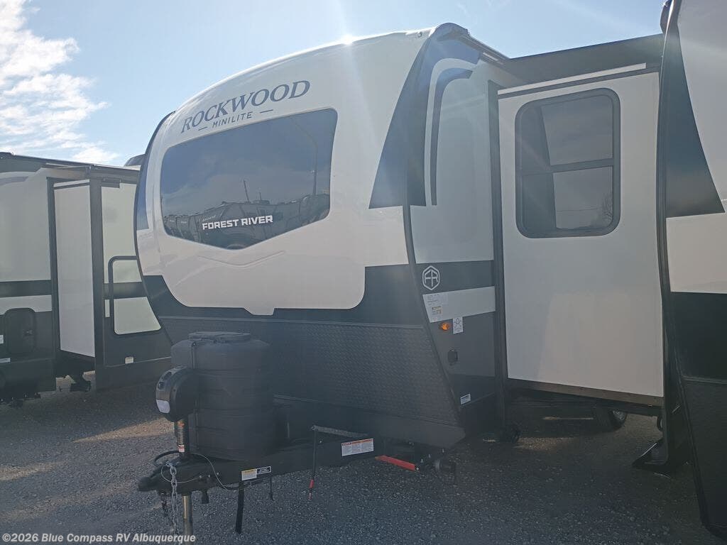 2026 Rockwood Mini Lite 2506FK by Forest River from Blue Compass RV Albuquerque in Albuquerque, New Mexico