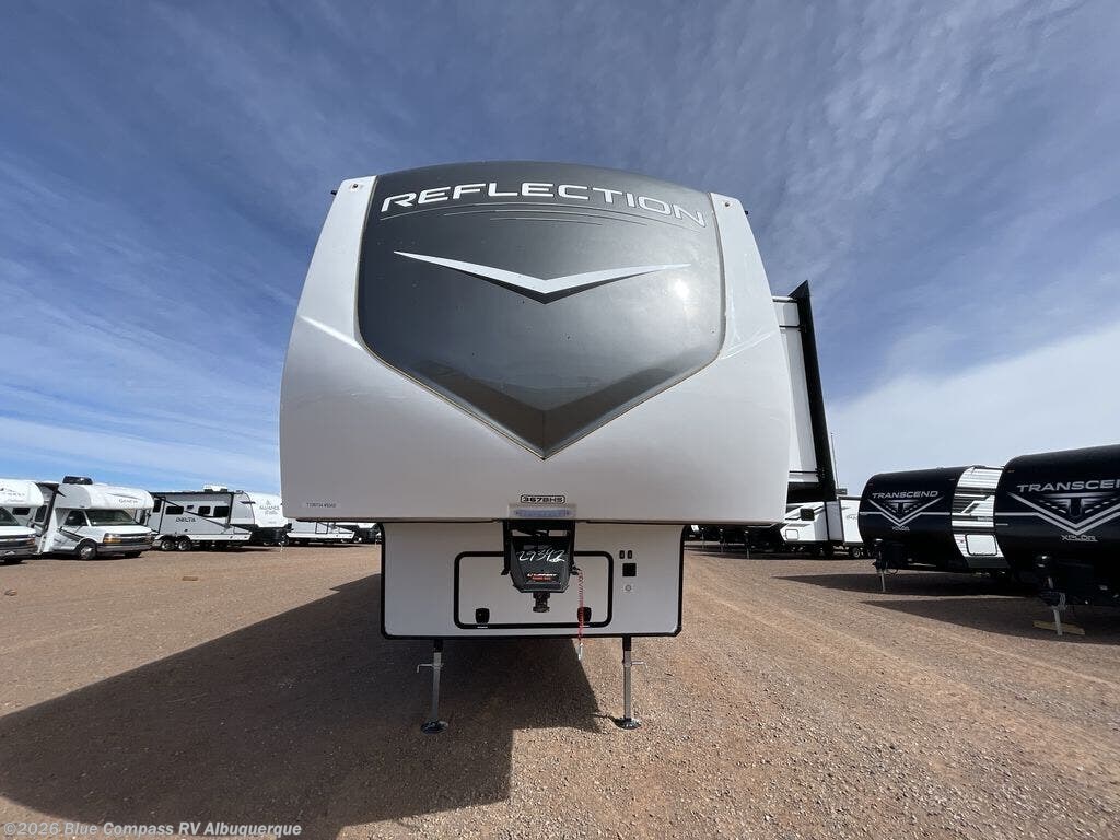 2025 Grand Design Reflection 367BHS - New Fifth Wheel For Sale by Blue Compass RV Albuquerque in Albuquerque, New Mexico features Slideout