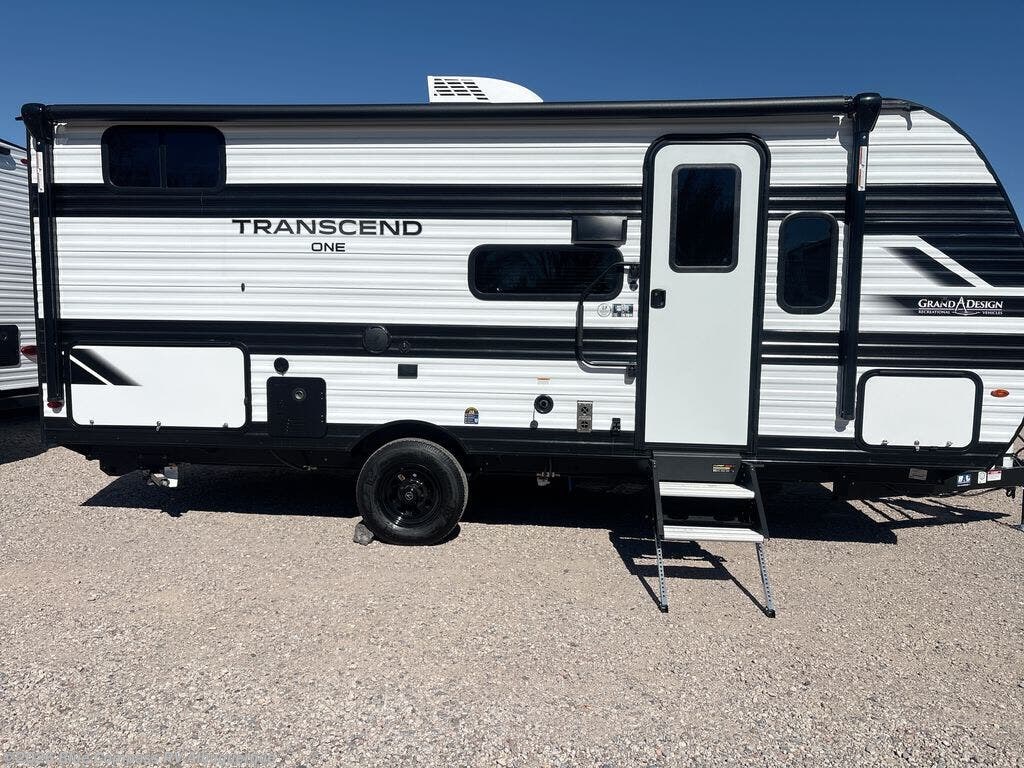 2026 Transcend One 161BH by Grand Design from Blue Compass RV Albuquerque in Albuquerque, New Mexico