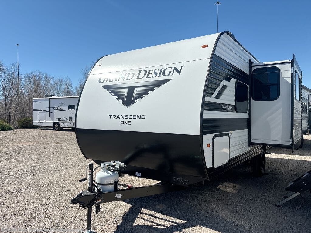 New 2026 Grand Design Transcend One 161BH available in Albuquerque, New Mexico