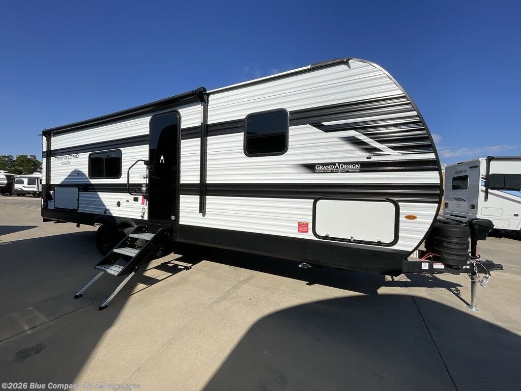 2026 Transcend Xplor 26BHX by Grand Design from Blue Compass RV Albuquerque in Albuquerque, New Mexico