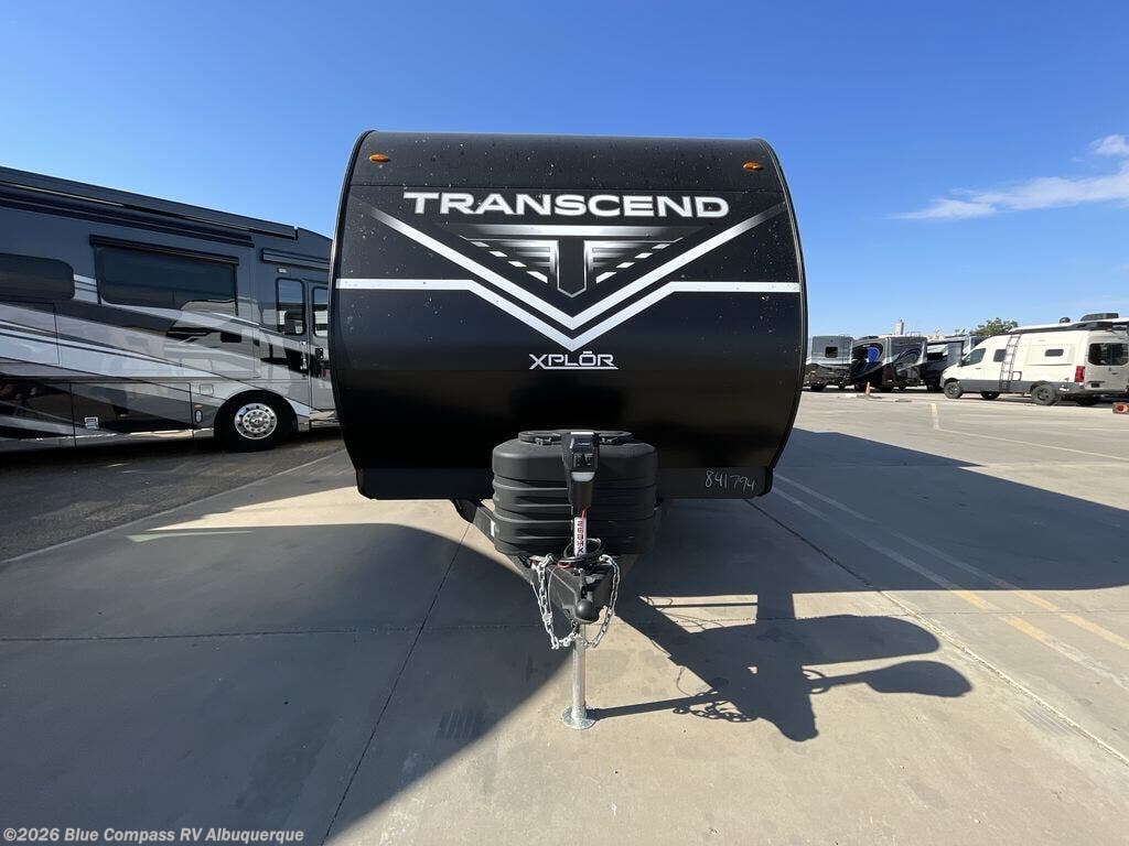 New 2026 Grand Design Transcend Xplor 26BHX available in Albuquerque, New Mexico