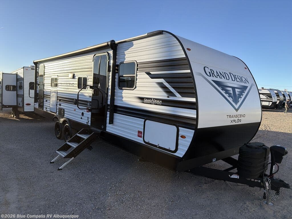 2026 Transcend Xplor 27DBX by Grand Design from Blue Compass RV Albuquerque in Albuquerque, New Mexico