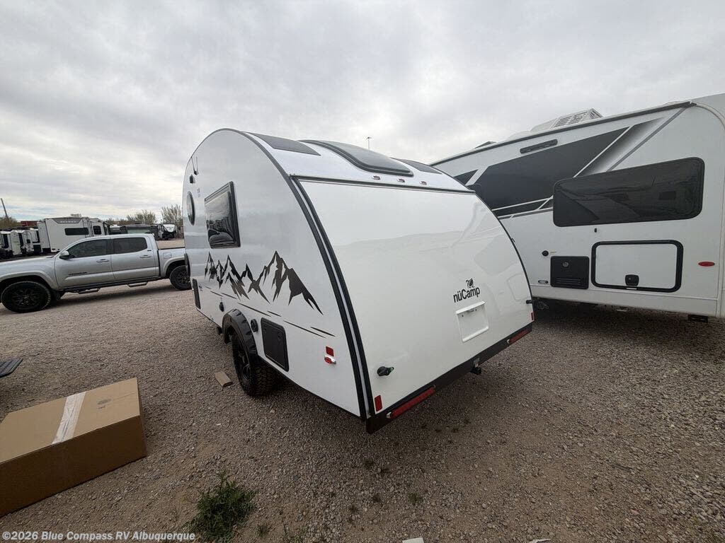 New 2026 NuCamp TAB 360 CS 360 CS available in Albuquerque, New Mexico