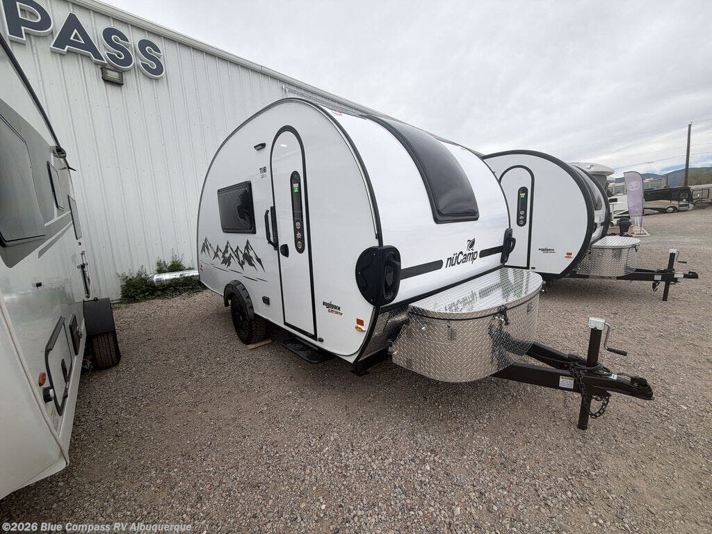2026 NuCamp TAB 360 CS 360 CS - New Travel Trailer For Sale by Blue Compass RV Albuquerque in Albuquerque, New Mexico