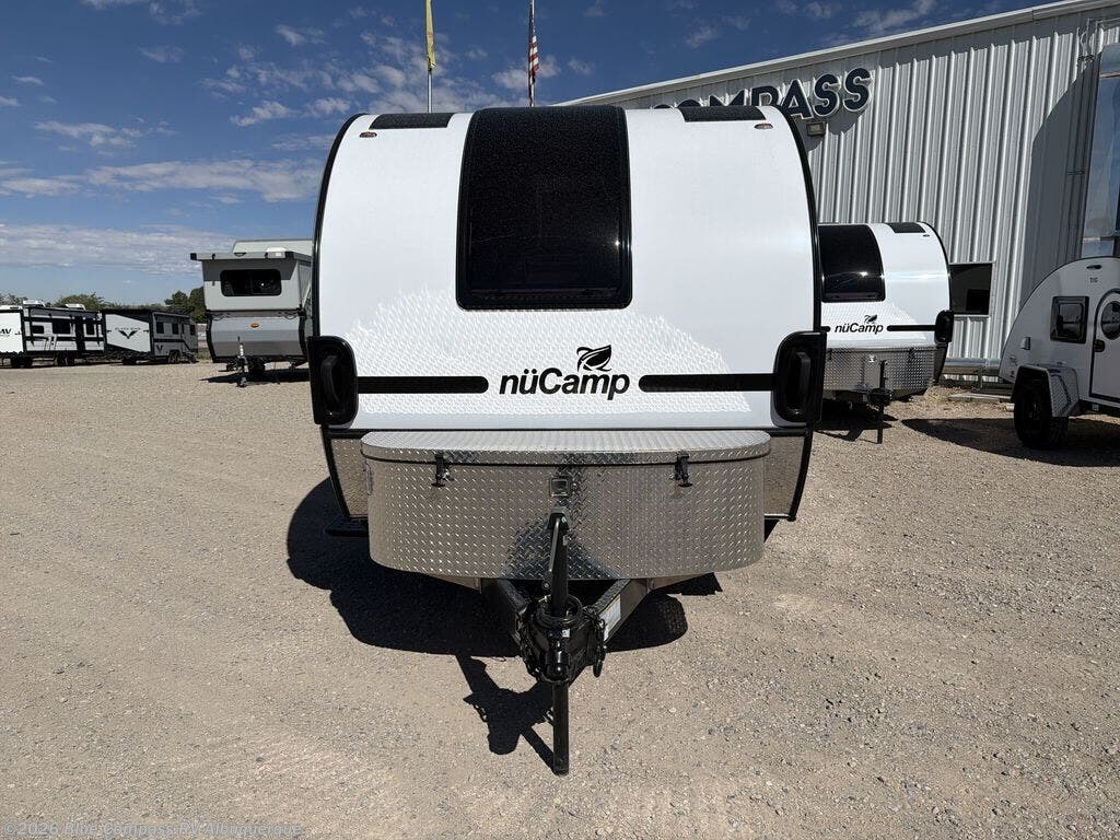 New 2026 NuCamp TAB 360 CS Boondock available in Albuquerque, New Mexico