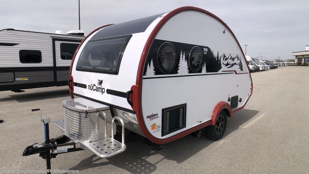 2026 TAB 400 400 by NuCamp from Blue Compass RV Albuquerque in Albuquerque, New Mexico