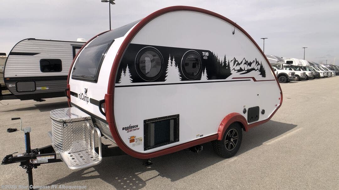 New 2026 NuCamp TAB 400 400 available in Albuquerque, New Mexico