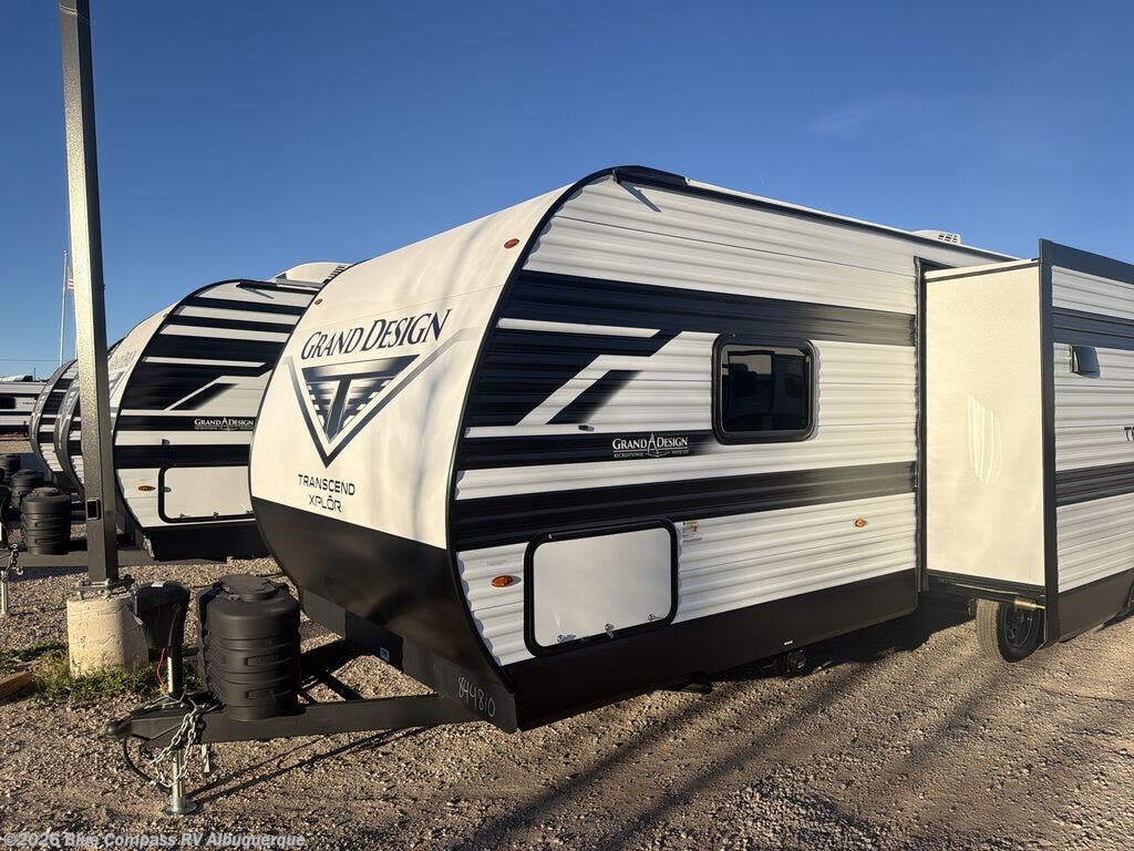 New 2026 Grand Design Transcend Xplor 26BHX available in Albuquerque, New Mexico