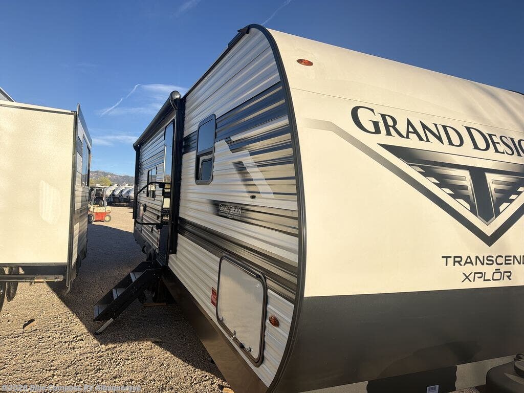 2026 Transcend Xplor 26BHX by Grand Design from Blue Compass RV Albuquerque in Albuquerque, New Mexico