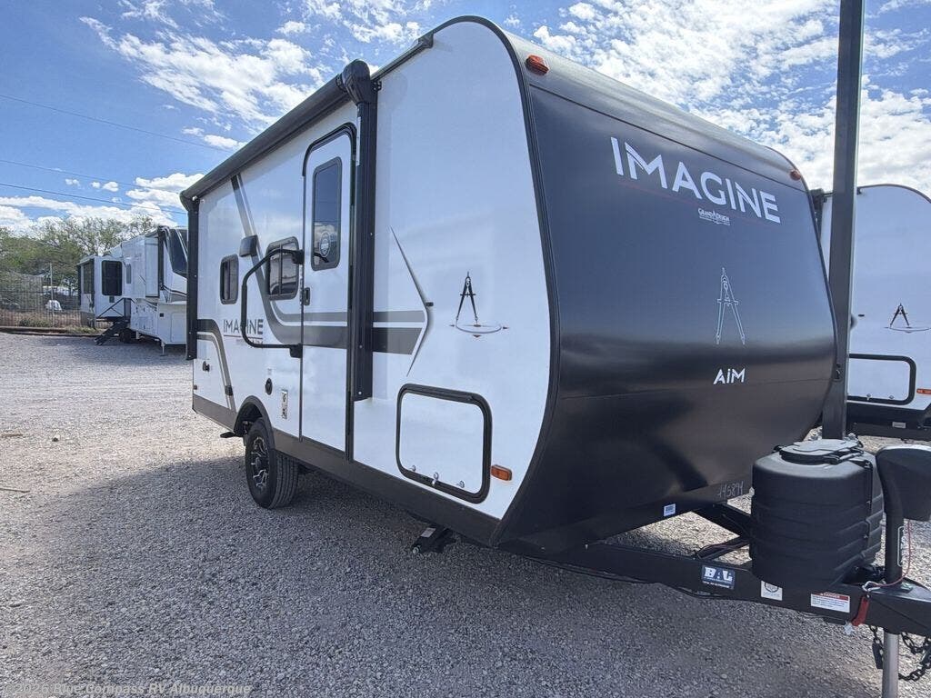 2026 Imagine AIM 16MLA by Grand Design from Blue Compass RV Albuquerque in Albuquerque, New Mexico