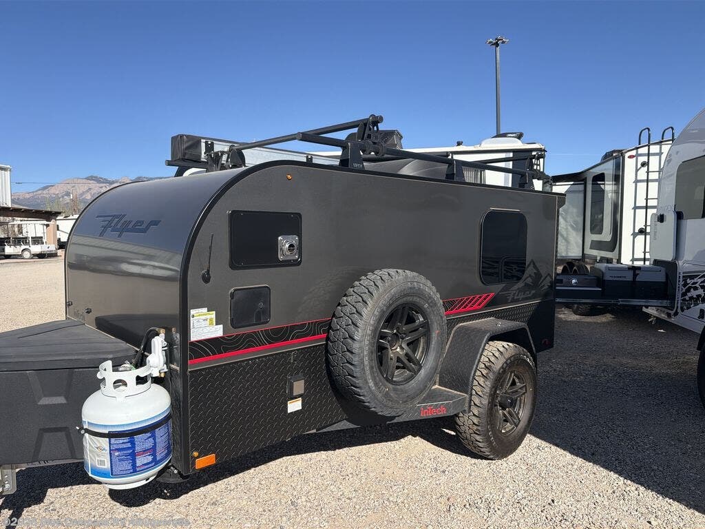 New 2026 inTech Flyer Pursue available in Albuquerque, New Mexico