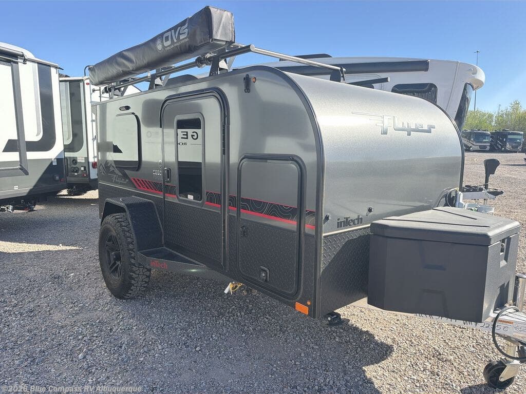 2026 Flyer Pursue by inTech from Blue Compass RV Albuquerque in Albuquerque, New Mexico
