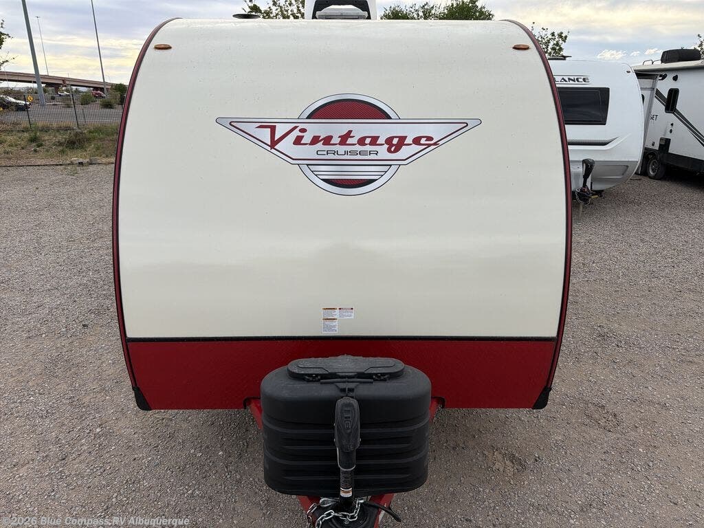 Used 2025 Gulf Stream Vintage Cruiser 19CSK available in Albuquerque, New Mexico