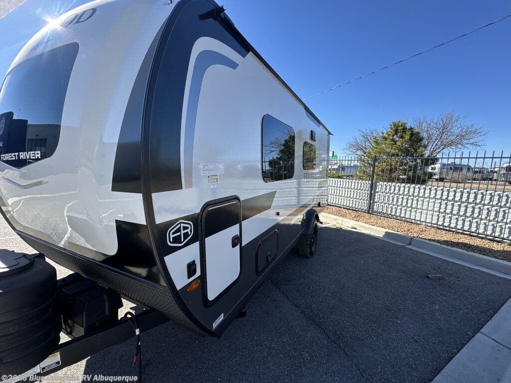 New 2026 Forest River Rockwood Geo Pro G19FD available in Albuquerque, New Mexico