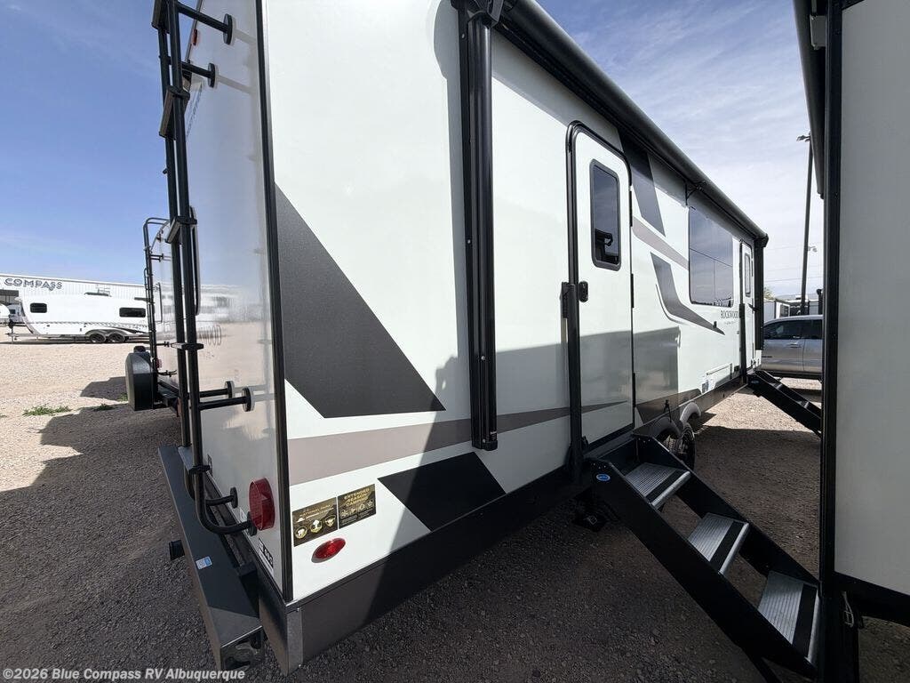 2026 Rockwood Ultra Lite 2619FK by Forest River from Blue Compass RV Albuquerque in Albuquerque, New Mexico