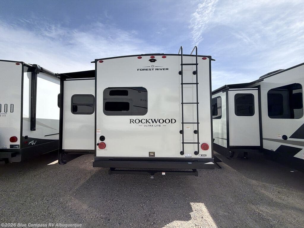 New 2026 Forest River Rockwood Ultra Lite 2619FK available in Albuquerque, New Mexico