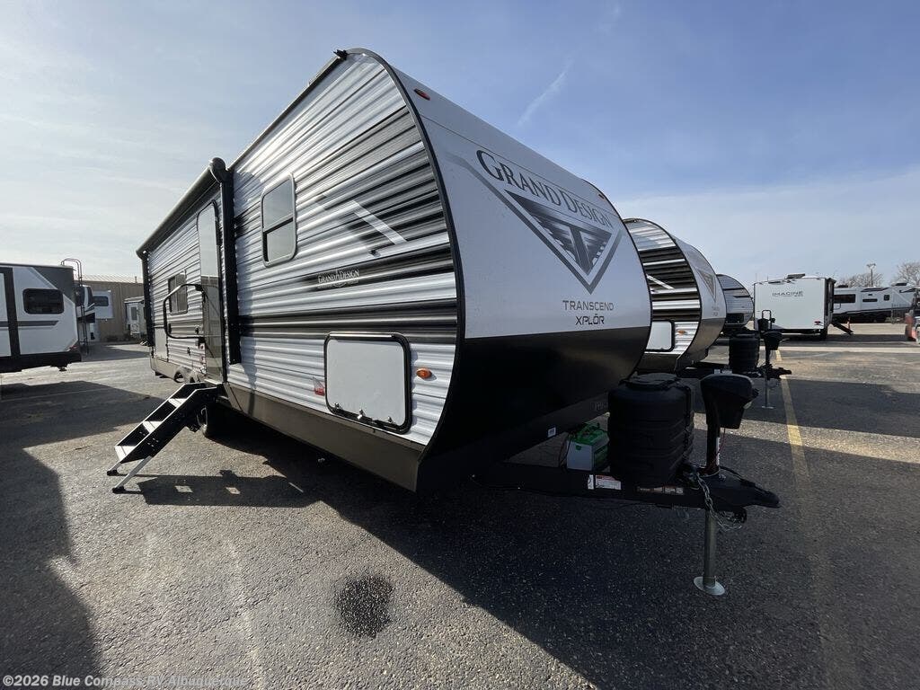 New 2026 Grand Design Transcend Xplor 26BHX available in Albuquerque, New Mexico