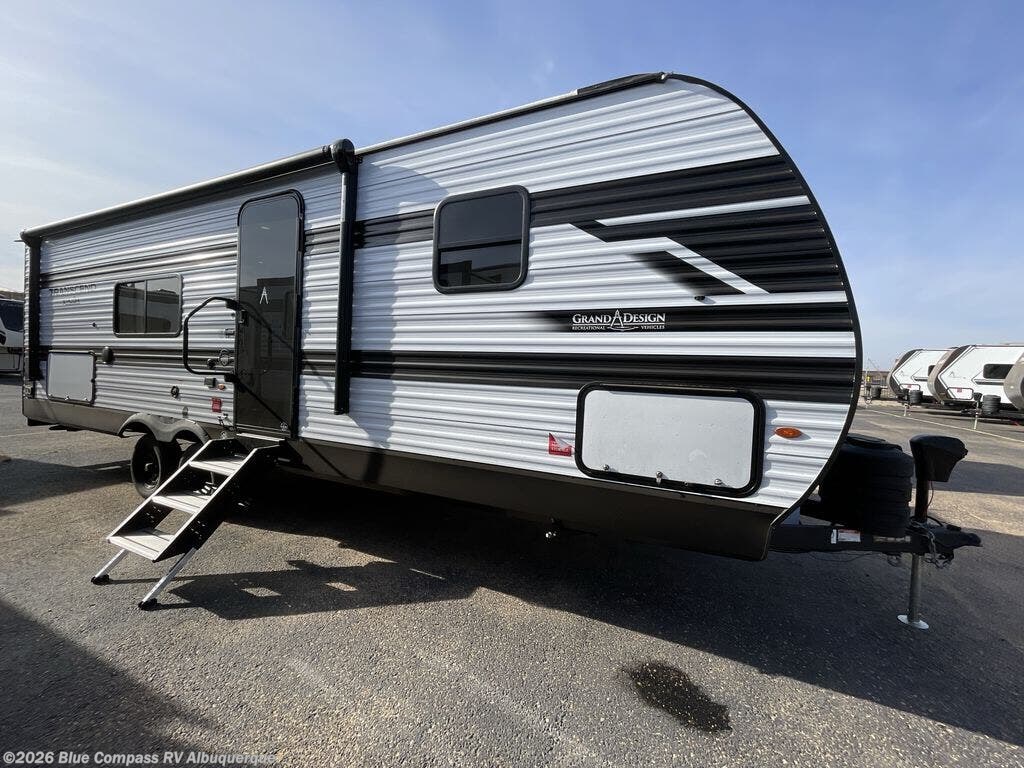 2026 Transcend Xplor 26BHX by Grand Design from Blue Compass RV Albuquerque in Albuquerque, New Mexico