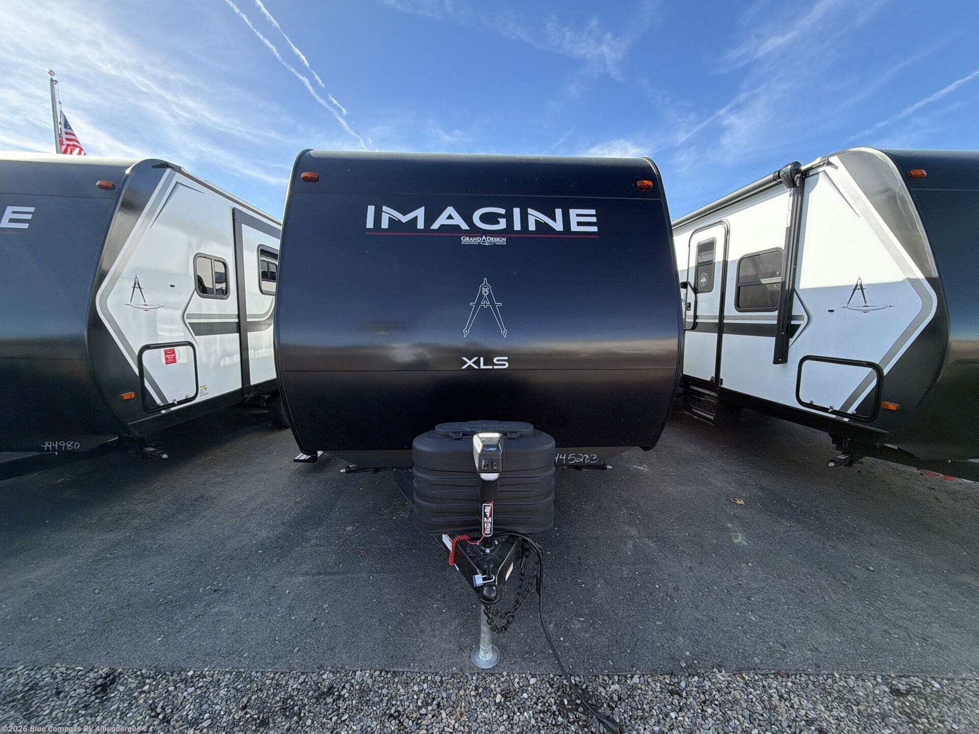 2026 Imagine XLS 21MBE by Grand Design from Blue Compass RV Albuquerque in Albuquerque, New Mexico