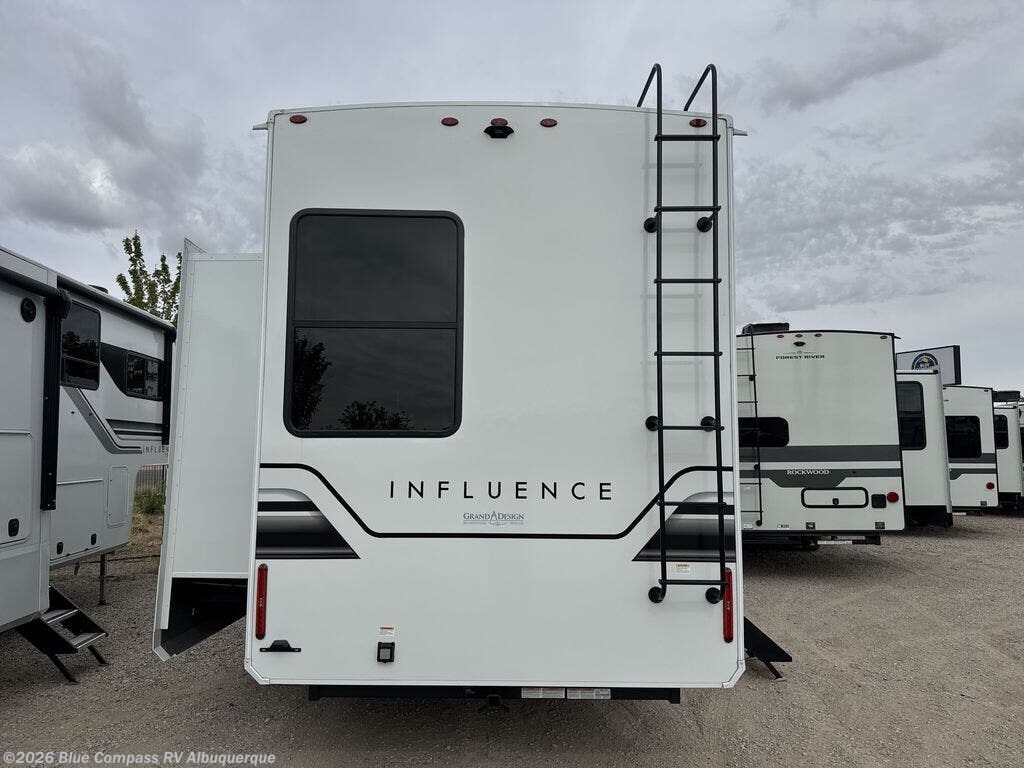New 2026 Grand Design Influence 3904BH available in Albuquerque, New Mexico