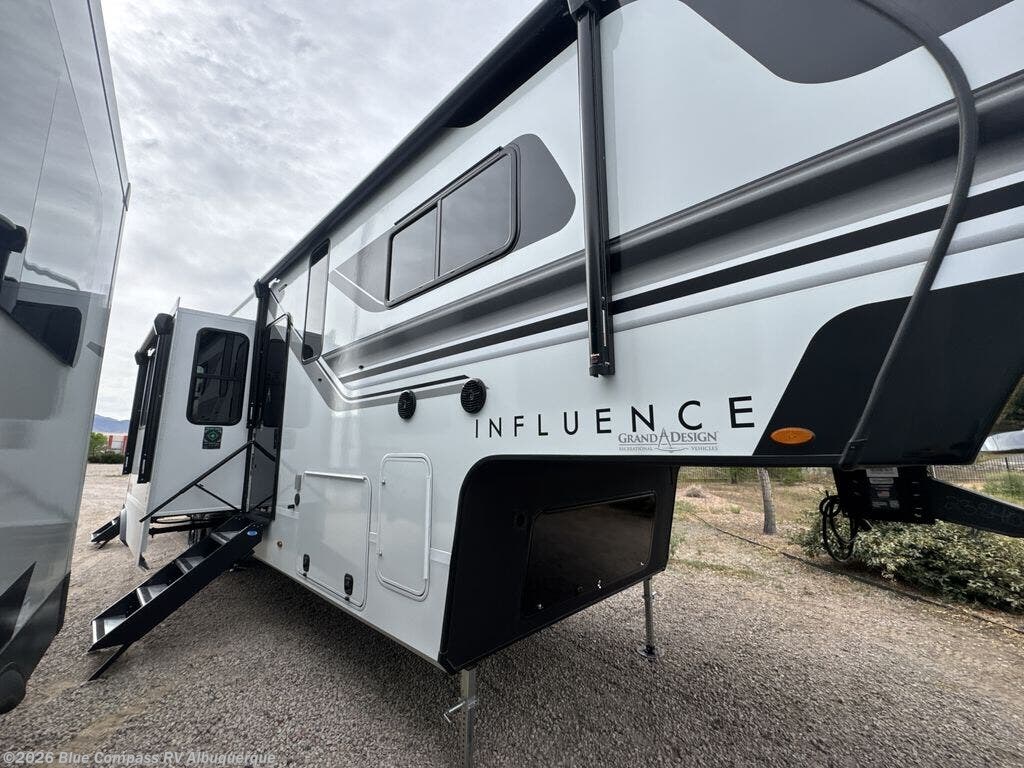 2026 Influence 3904BH by Grand Design from Blue Compass RV Albuquerque in Albuquerque, New Mexico