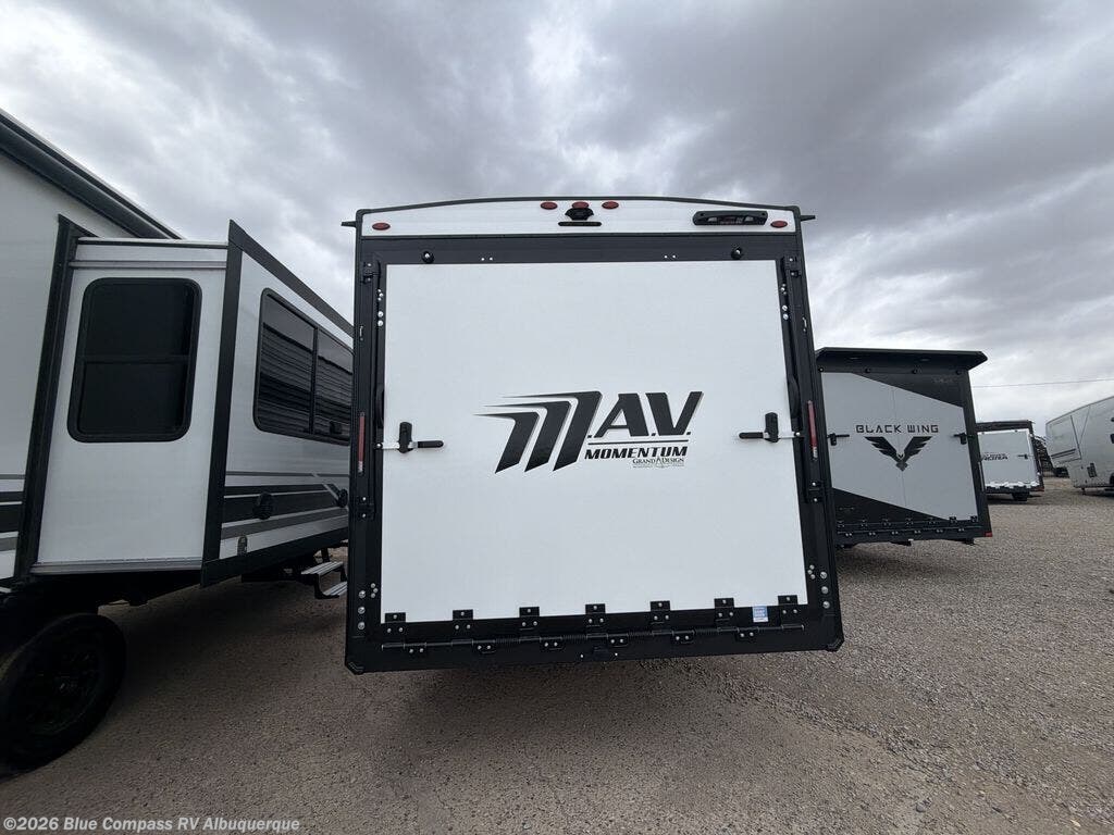 New 2026 Grand Design Momentum MAV 27MAV available in Albuquerque, New Mexico