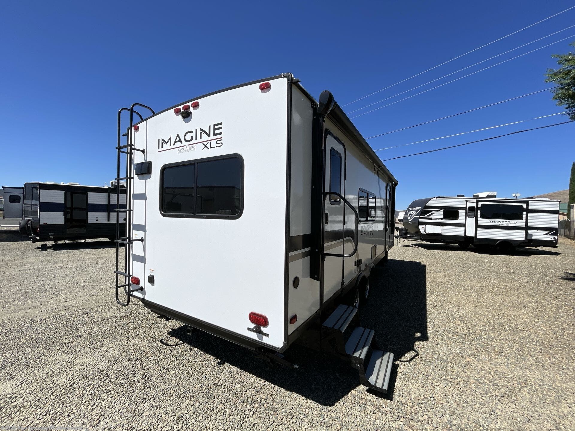 New 2026 Grand Design Imagine XLS 23LDE available in Albuquerque, New Mexico