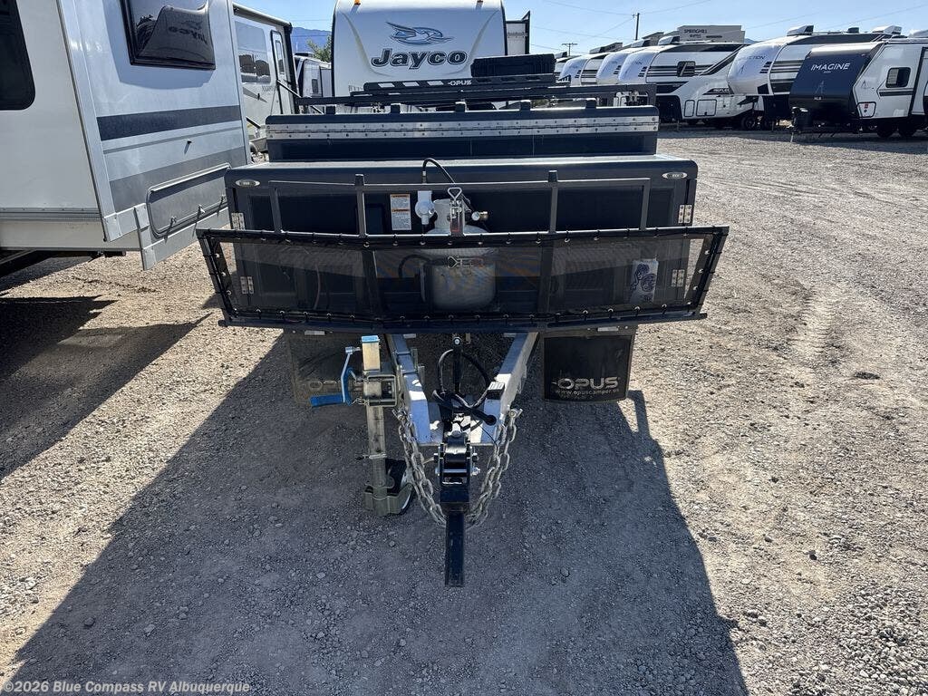 2021 OP4 OPUS by OPUS from Blue Compass RV Albuquerque in Albuquerque, New Mexico