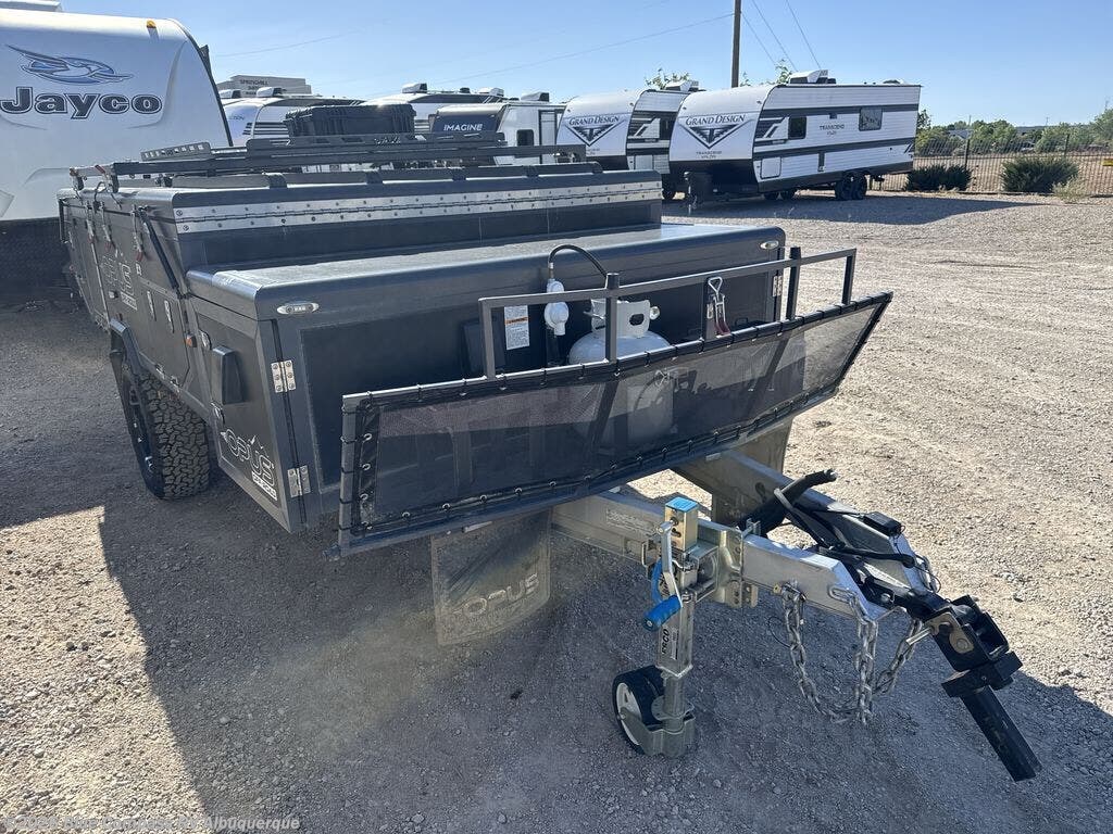 2021 OPUS OP4 OPUS - Used Travel Trailer For Sale by Blue Compass RV Albuquerque in Albuquerque, New Mexico