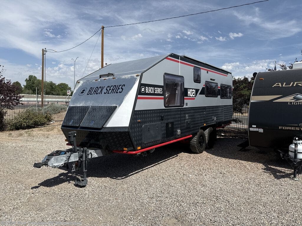 2023 HQ Series 21 by Black Series from Blue Compass RV Albuquerque in Albuquerque, New Mexico