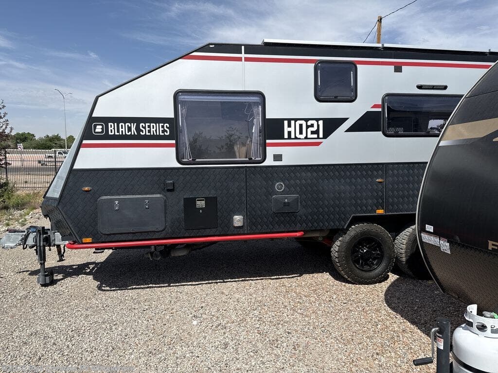 Used 2023 Black Series HQ Series 21 available in Albuquerque, New Mexico