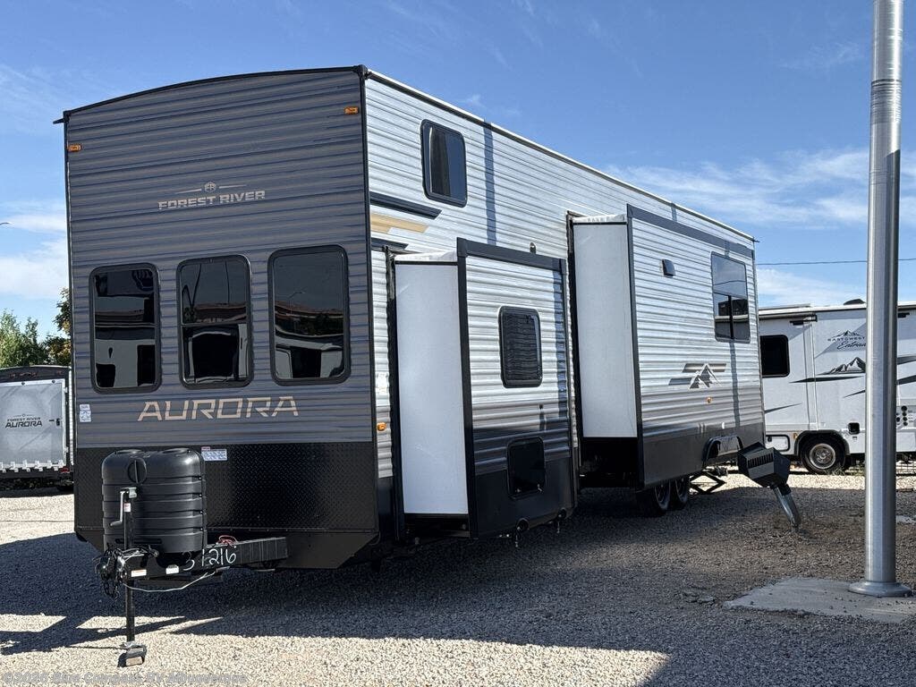 2026 Aurora Destination 42CONDO by Forest River from Blue Compass RV Albuquerque in Albuquerque, New Mexico