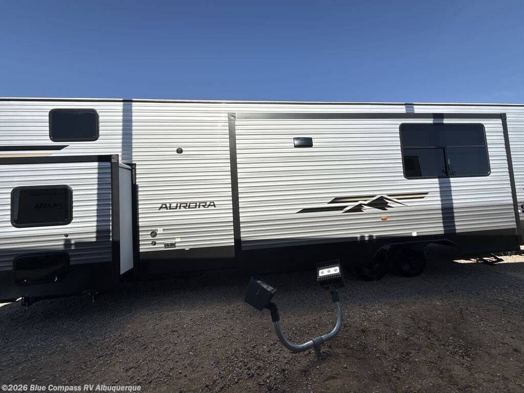 New 2026 Forest River Aurora Destination 42CONDO available in Albuquerque, New Mexico